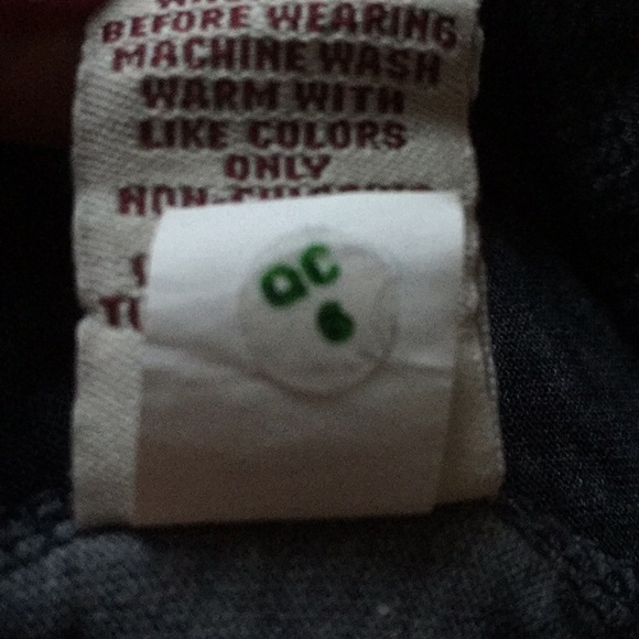 Mudd supersoft scoop neck thin layer black/gray - Picture 6 of 8